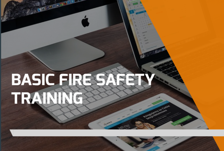 Basic Fire Safety Training