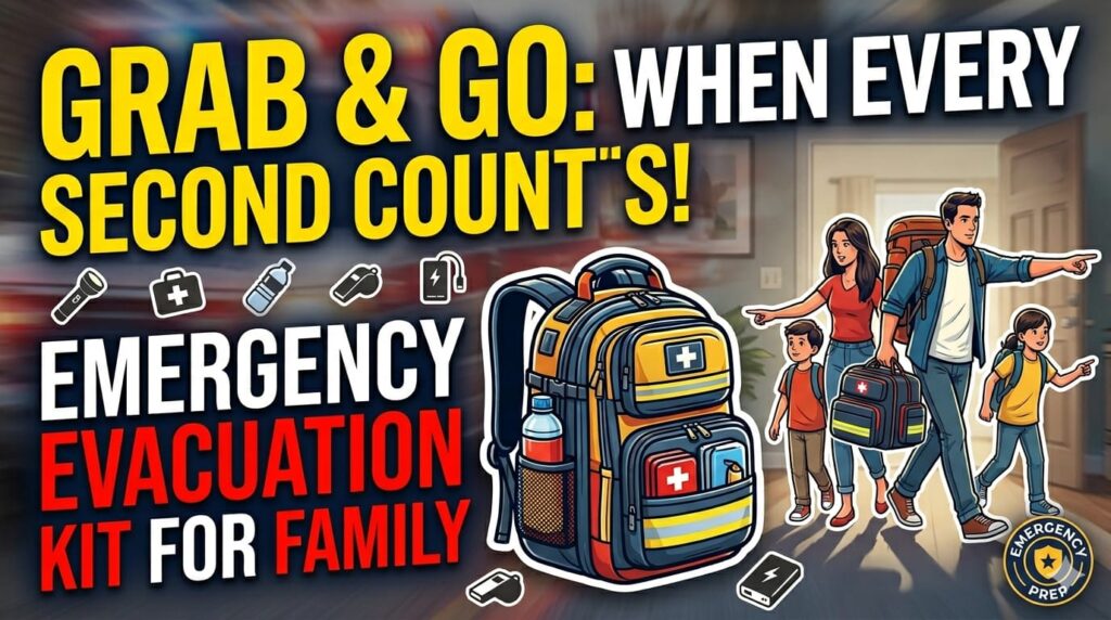 Grab & Go: When Every Second Counts